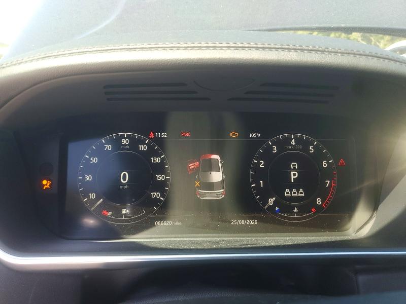 صورة رقم 9 من المزاد - 2019 LAND ROVER RANGE ROVER مع VIN SALGS2RE0KA535337