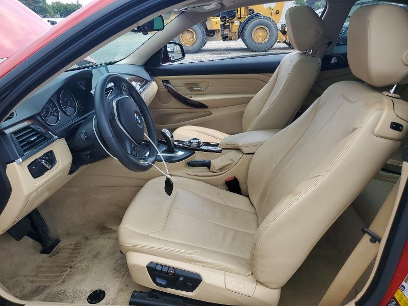 Photo 7 from auction – 2014 BMW 428 with VIN WBA3N5C59EF717064
