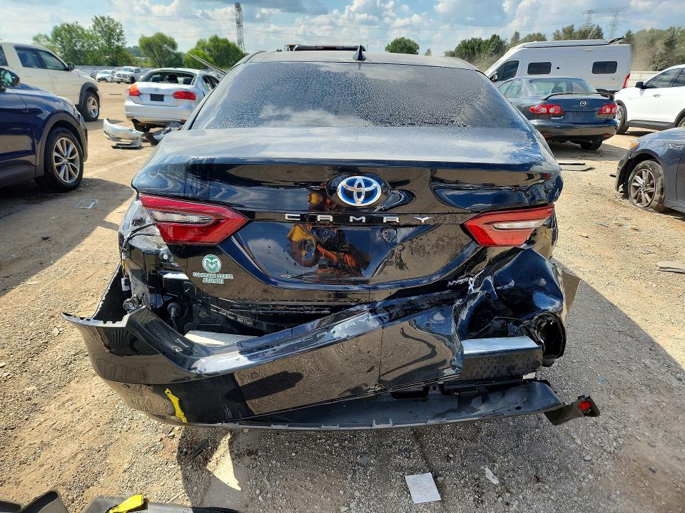 صورة رقم 6 من المزاد - 2023 TOYOTA CAMRY مع VIN 4T1F31AK7PU618129