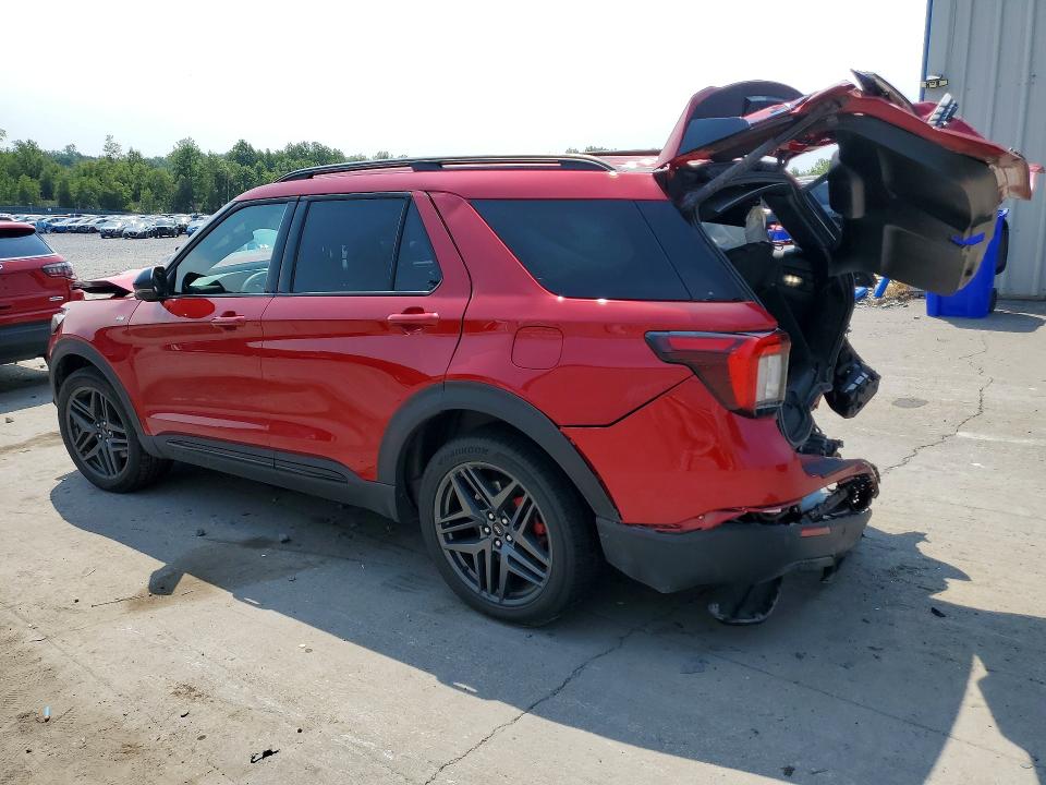 صورة رقم 2 من المزاد - 2025 FORD EXPLORER مع VIN 1FMUK8KH7SGA82943