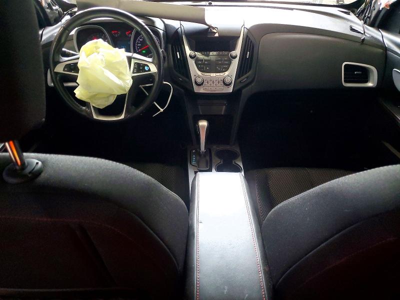 Photo 8 from auction – 2010 CHEVROLET EQUINOX with VIN 2CNALDEW8A6336046