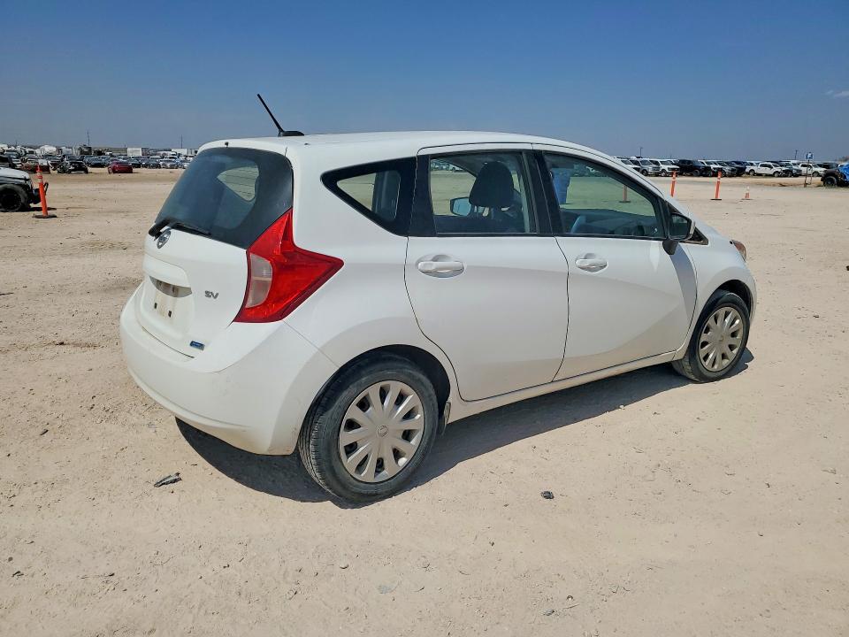 Photo 3 from auction – 2016 NISSAN VERSA NOTE with VIN 3N1CE2CP8GL395127