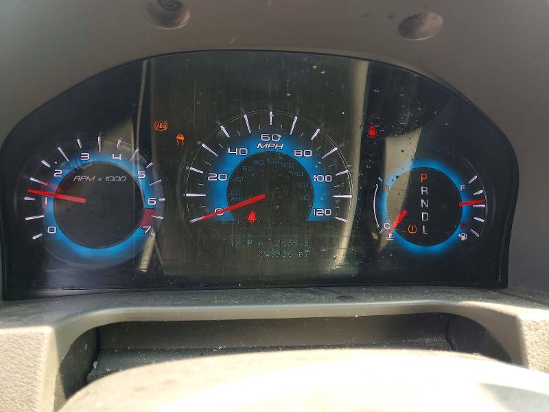 Photo 9 from auction – 2010 FORD FUSION with VIN 3FAHP0HA3AR392880