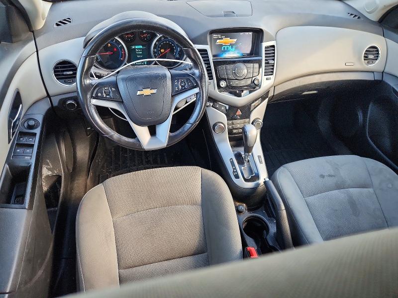 Photo 8 from auction – 2013 CHEVROLET CRUZE with VIN 1G1PC5SB3D7216240