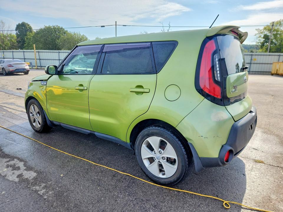 Photo 2 from auction – 2015 KIA SOUL with VIN KNDJN2A28F7766771