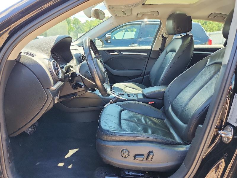 Photo 7 from auction – 2015 AUDI A3 with VIN WAUACGFF4F1012538
