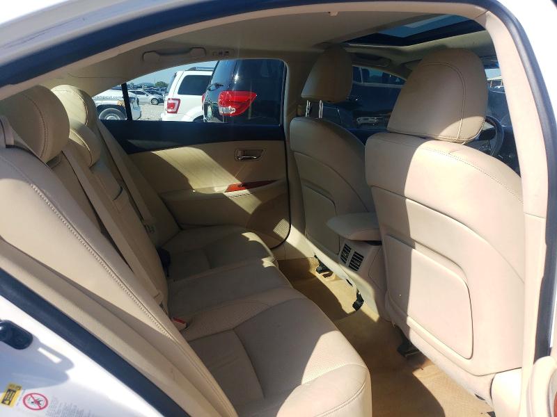 Photo 10 from auction – 2010 LEXUS ES with VIN JTHBK1EG3A2399277