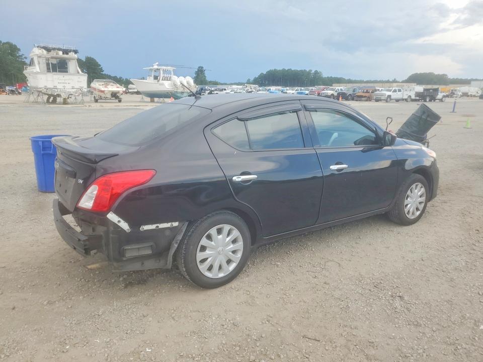 Photo 3 from auction – 2017 NISSAN VERSA with VIN 3N1CN7AP8HL856974