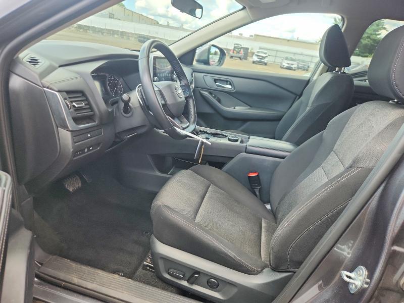 Photo 7 from auction – 2025 NISSAN ROGUE with VIN 5N1BT3BB6SC779725