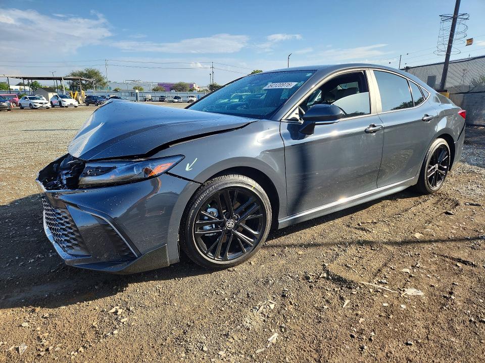2026 TOYOTA CAMRY - Търг №64120976
