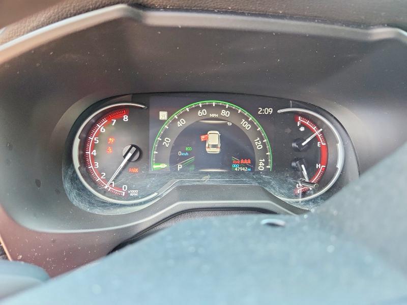 Photo 9 from auction – 2023 TOYOTA RAV4 with VIN 2T3F1RFV2PW372878