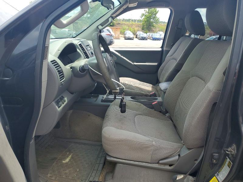 Photo 7 from auction – 2012 NISSAN FRONTIER with VIN 1N6AD0ER8CC467540