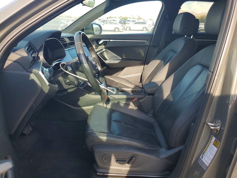 Photo 7 from auction – 2019 AUDI Q3 with VIN WA1AECF36K1077052