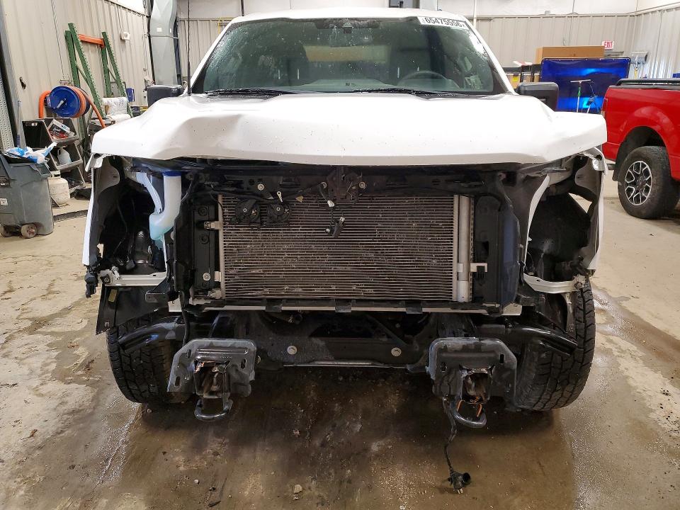 Photo 5 from auction – 2023 FORD F150 with VIN 1FTFW1E5XPKD57381
