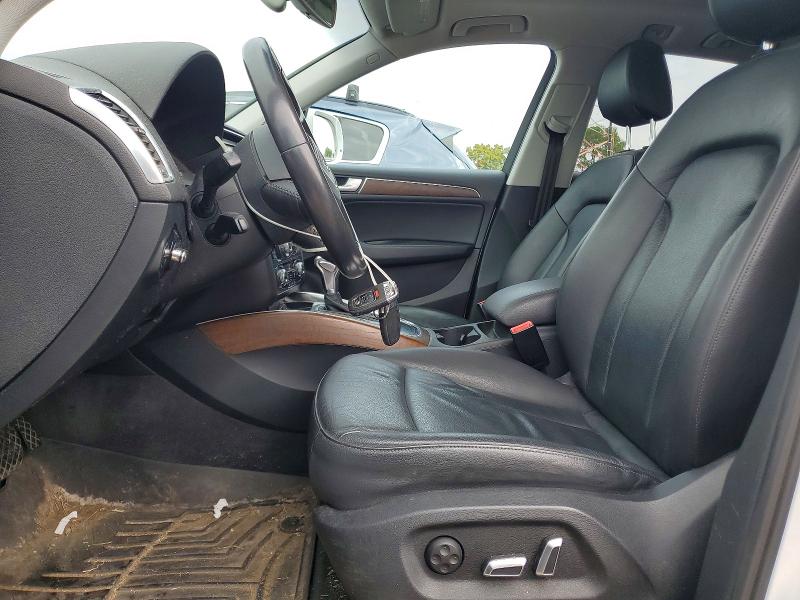 Фото 7 с аукциона – 2014 AUDI Q5 с VIN WA1CFAFP2EA094481