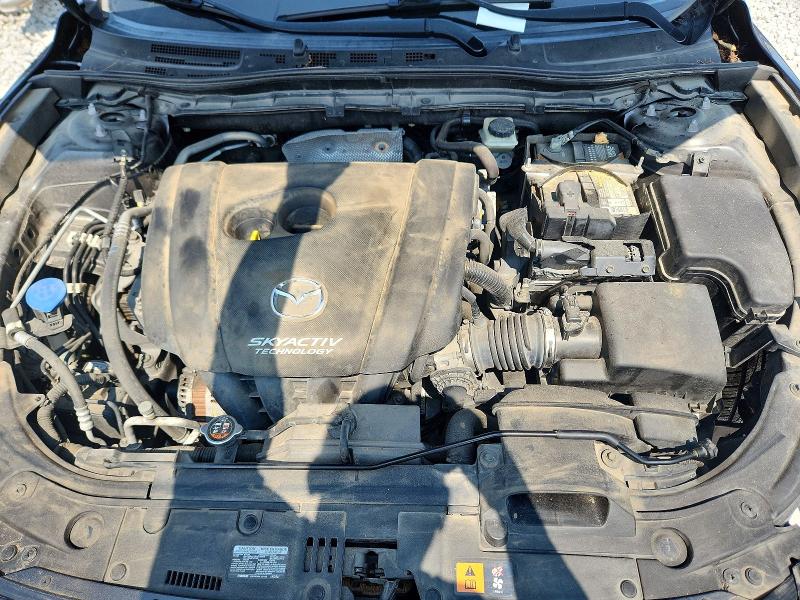 Снимка 11 от търг – 2017 MAZDA 3 с VIN 3MZBN1W34HM130306
