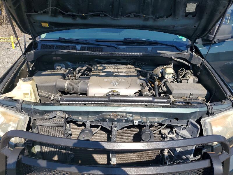 Photo 11 from auction – 2008 TOYOTA TUNDRA with VIN 5TFEV541X8X063181