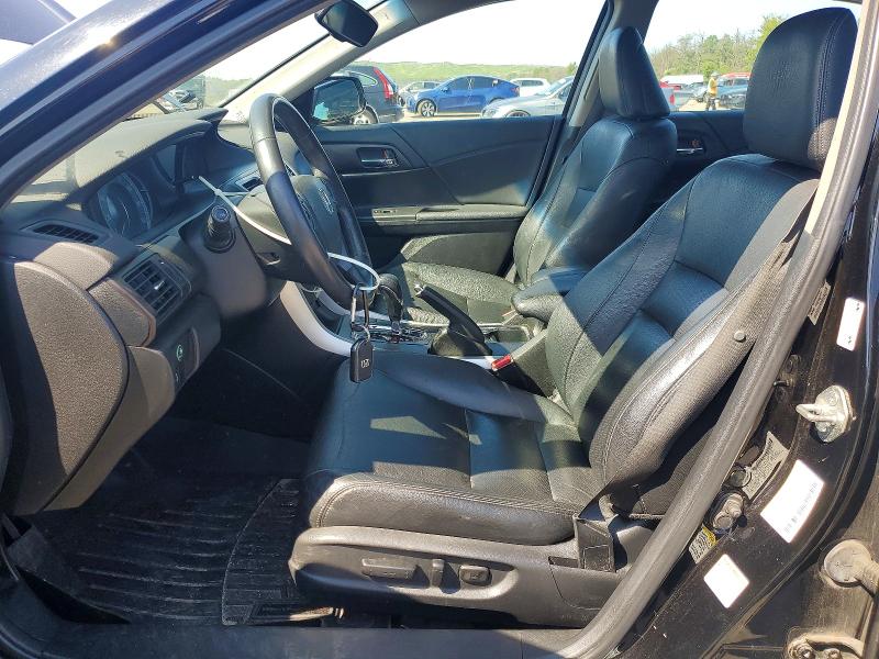 Photo 7 from auction – 2014 HONDA ACCORD with VIN 1HGCR2F85EA185919