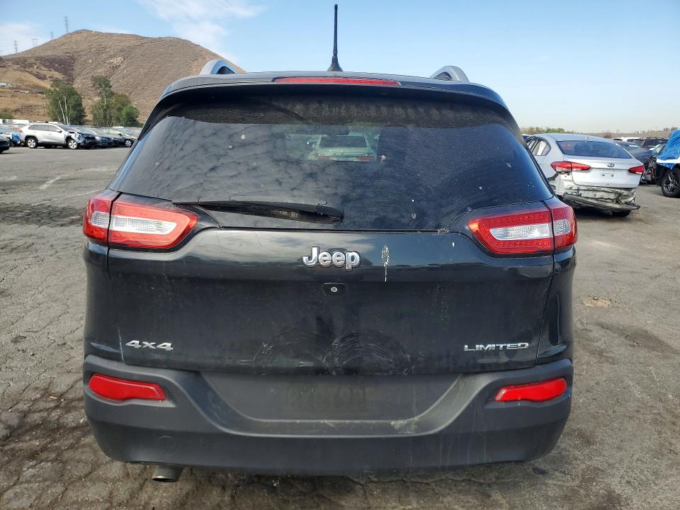 Photo 6 from auction – 2015 JEEP CHEROKEE with VIN 1C4PJMDB9FW604926
