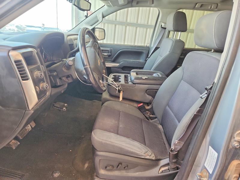 Photo 7 from auction – 2015 CHEVROLET SILVERADO with VIN 3GCUKRECXFG365258