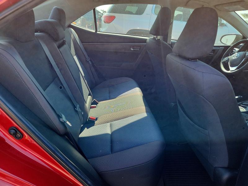 Photo 10 from auction – 2018 TOYOTA COROLLA with VIN 2T1BURHE9JC015086