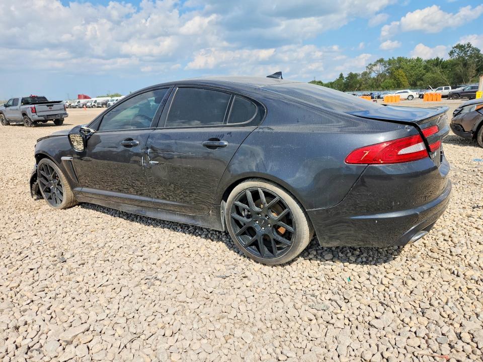 Photo 2 from auction – 2015 JAGUAR XF with VIN SAJWJ0FF6F8U76512