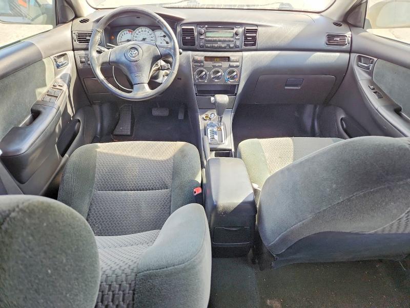 Photo 8 from auction – 2007 TOYOTA COROLLA with VIN 1NXBR32E57Z935327