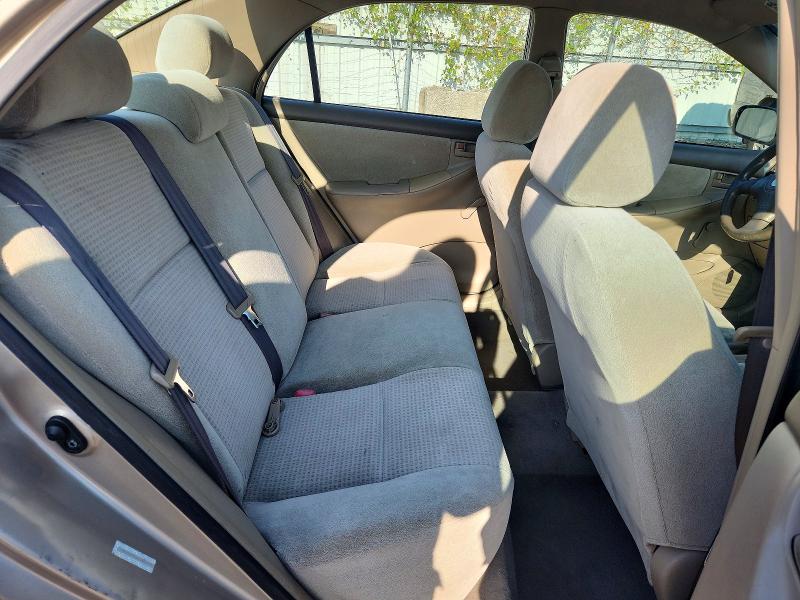 Photo 10 from auction – 2008 TOYOTA COROLLA with VIN 1NXBR32E98Z023348