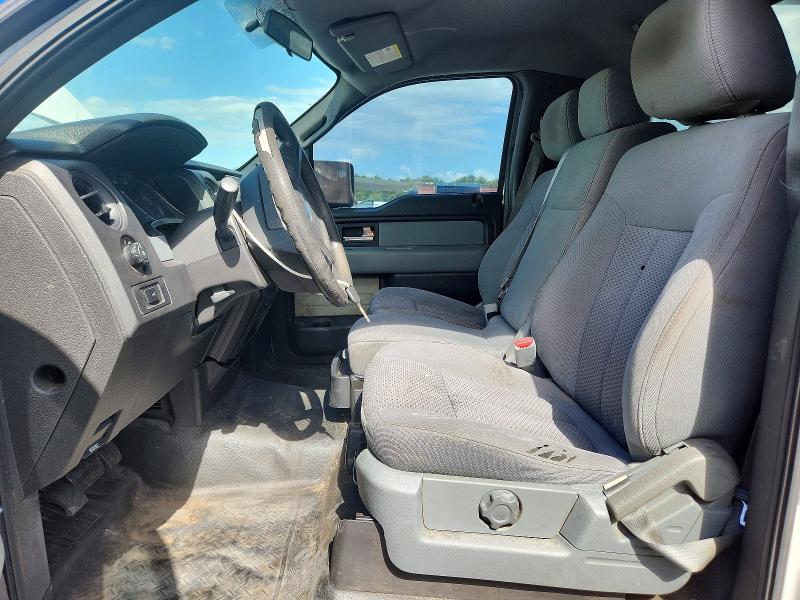 Photo 7 from auction – 2014 FORD F150 with VIN 1FTNF1CF1EKE28035