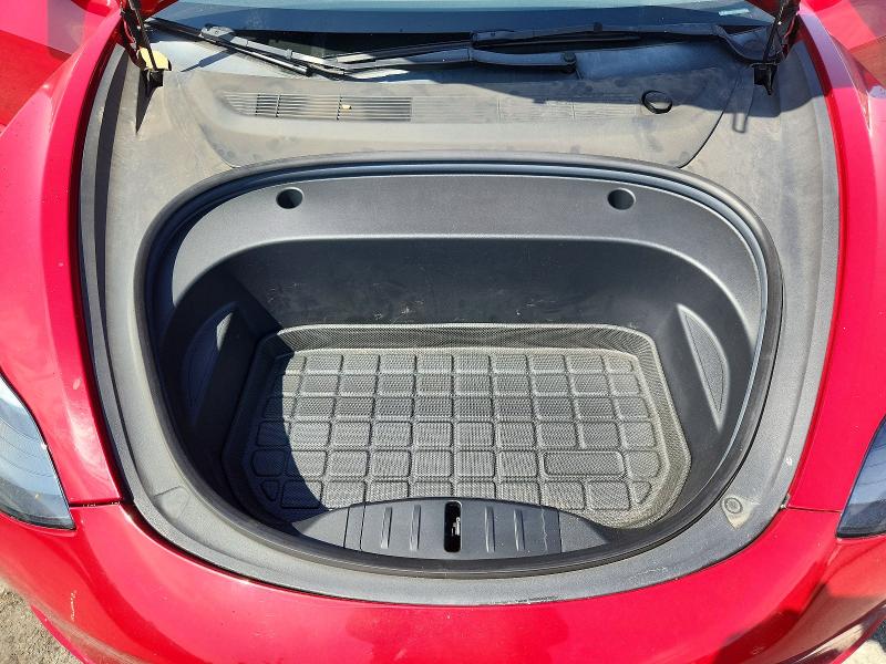Photo 11 from auction – 2022 TESLA MODEL 3 with VIN 5YJ3E1EA9NF143530