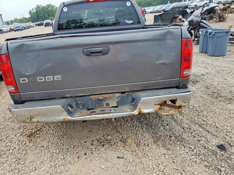 Photo 6 from auction – 2003 DODGE RAM 1500 with VIN 1D7HA16K93J605900