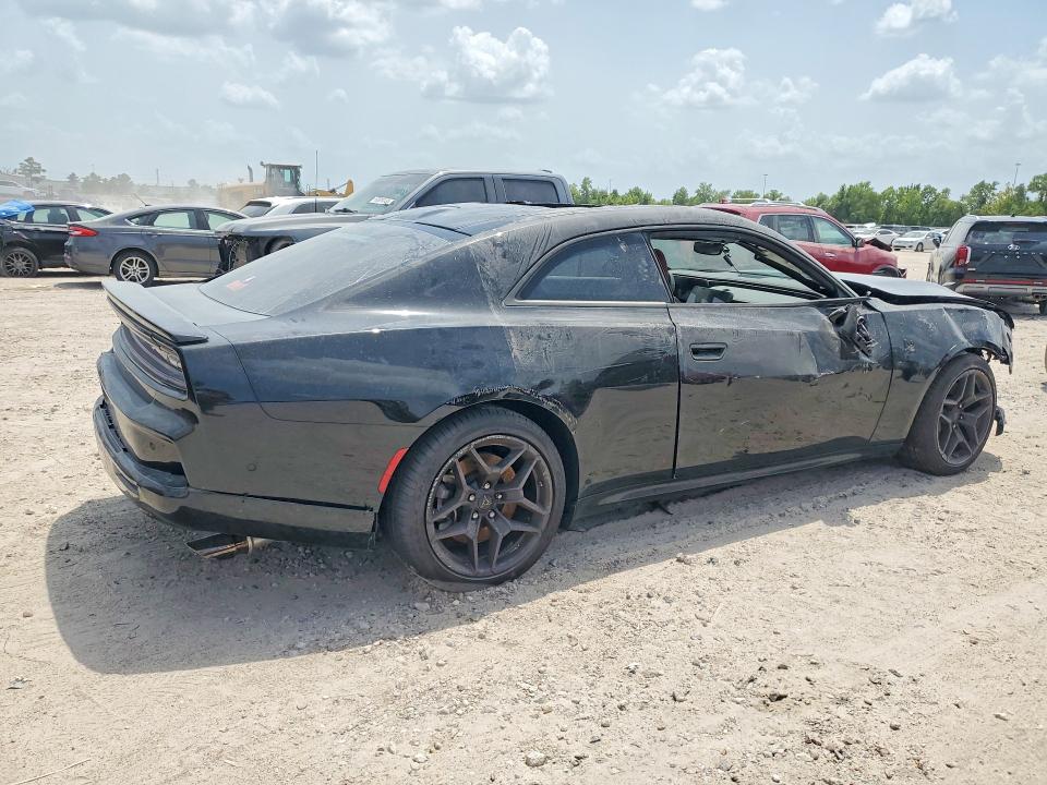 Photo 3 from auction – 2026 DODGE CHARGER with VIN 2C3CDAMP2TR238817