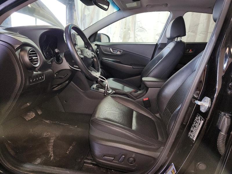 Photo 7 from auction – 2020 HYUNDAI KONA with VIN KM8K5CA58LU530747