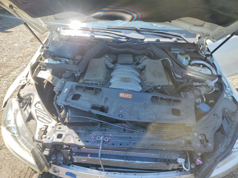 Photo 11 from auction – 2012 MERCEDES-BENZ C with VIN WDDGJ7HB8CF772814