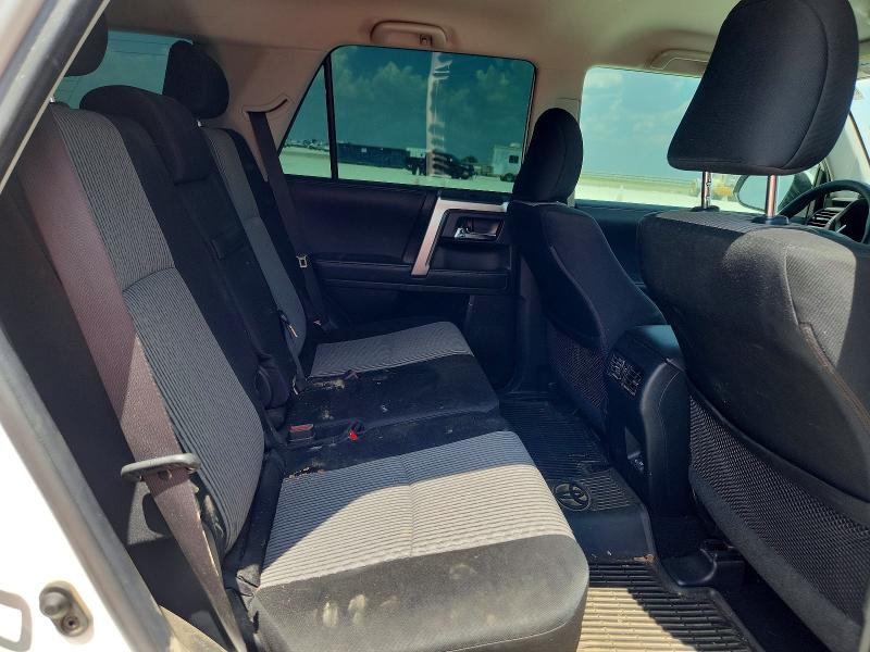 Photo 10 from auction – 2023 TOYOTA 4RUNNER with VIN JTEMU5JR3P6131460