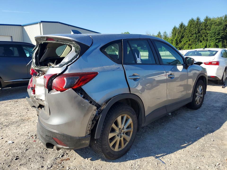 Photo 3 from auction – 2015 MAZDA CX-5 with VIN JM3KE2BE6F0468328