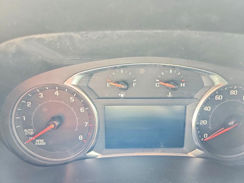Photo 9 from auction – 2026 CHEVROLET BLAZER with VIN 3GNKBCR49TS141440