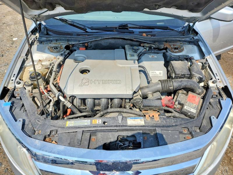 Photo 11 from auction – 2011 FORD FUSION with VIN 3FADP0L34BR123702