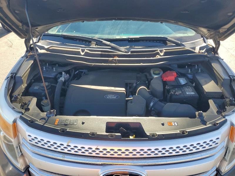 Photo 12 from auction – 2013 FORD EXPLORER with VIN 1FM5K7D89DGA12987