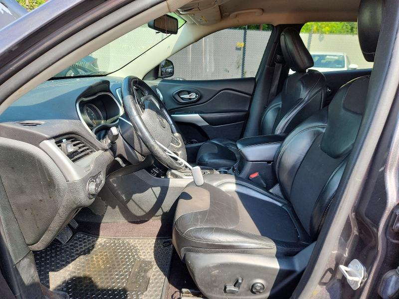 Zdjęcie 7 z aukcji – 2018 JEEP CHEROKEE z VIN 1C4PJLLB5JD565008