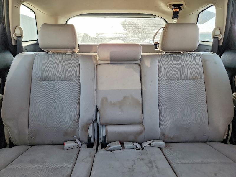 Photo 10 from auction – 2011 MAZDA CX-9 with VIN JM3TB2BA5B0301074