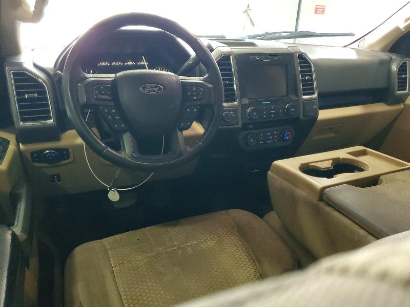 Photo 8 from auction – 2015 FORD F150 with VIN 1FTEW1CF8FFC88009