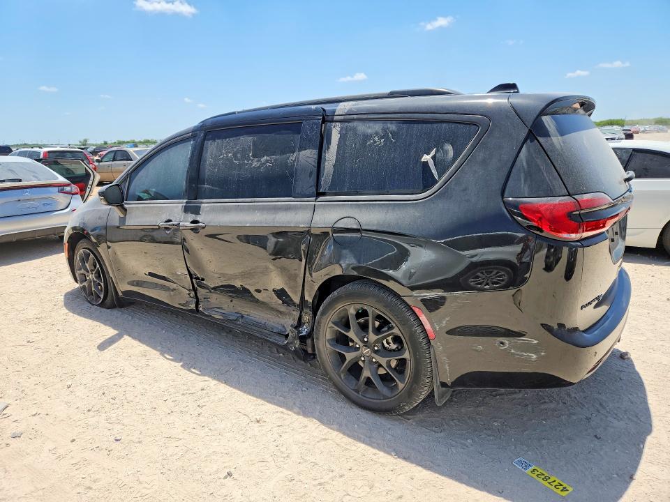 Photo 2 from auction – 2023 CHRYSLER PACIFICA with VIN 2C4RC1GG5PR629311