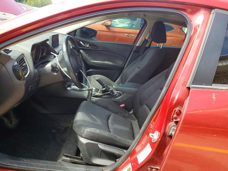 Photo 7 from auction – 2015 MAZDA 3 with VIN 3MZBM1L71FM235781