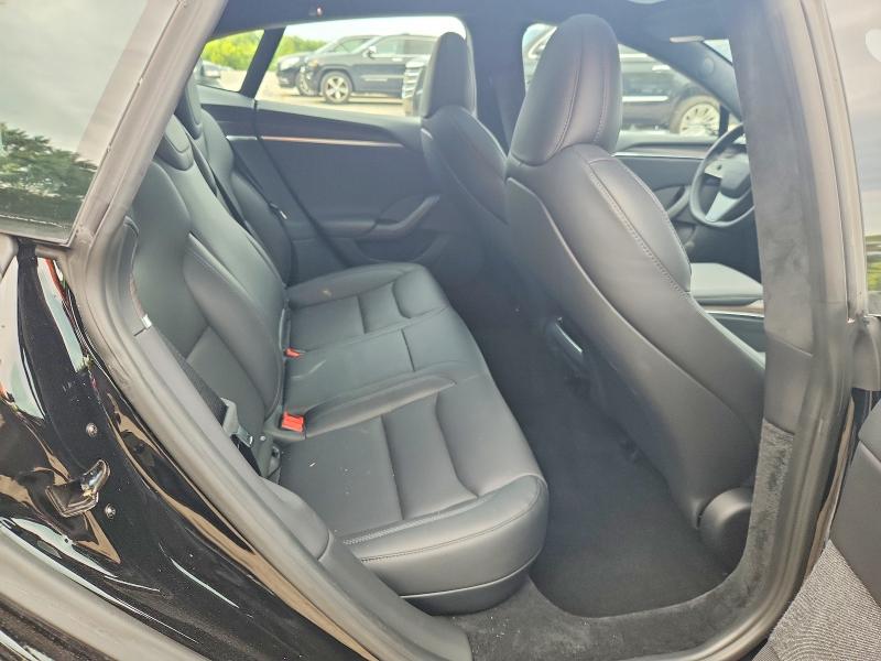 Zdjęcie 10 z aukcji – 2023 TESLA MODEL S z VIN 5YJSA1E50PF520419