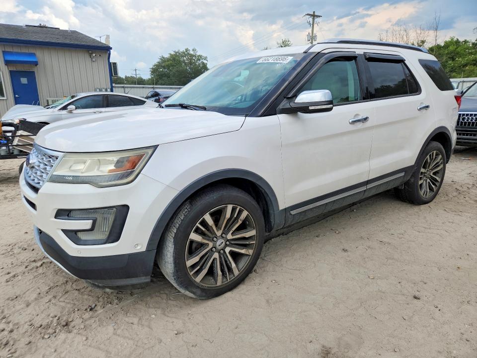 FORD EXPLORER 2016 مع رقم تعريف المركبة 1FM5K8HT6GGA69012 - صورة من المزاد