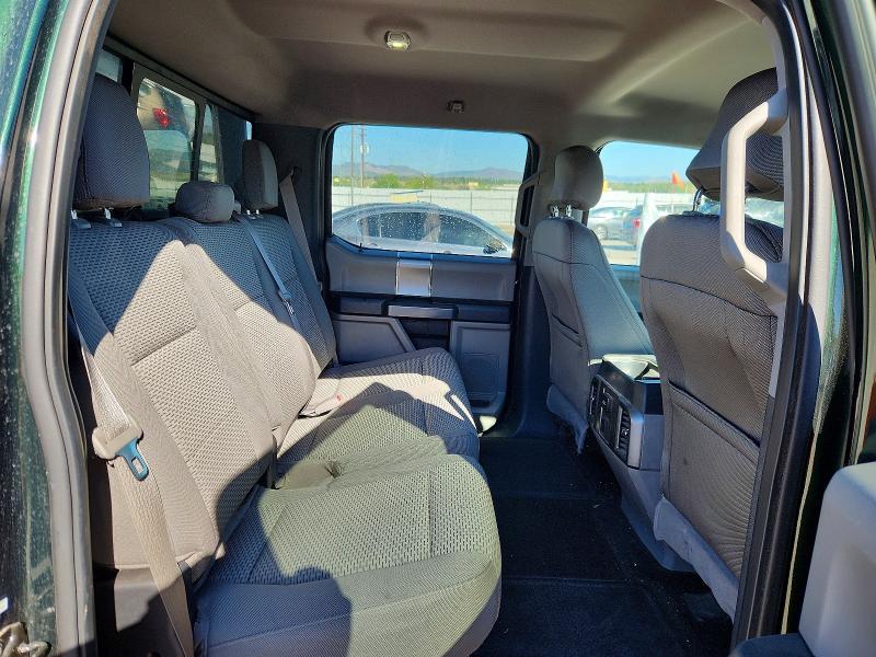 Photo 10 from auction – 2015 FORD F150 with VIN 1FTEW1EF0FFA36090