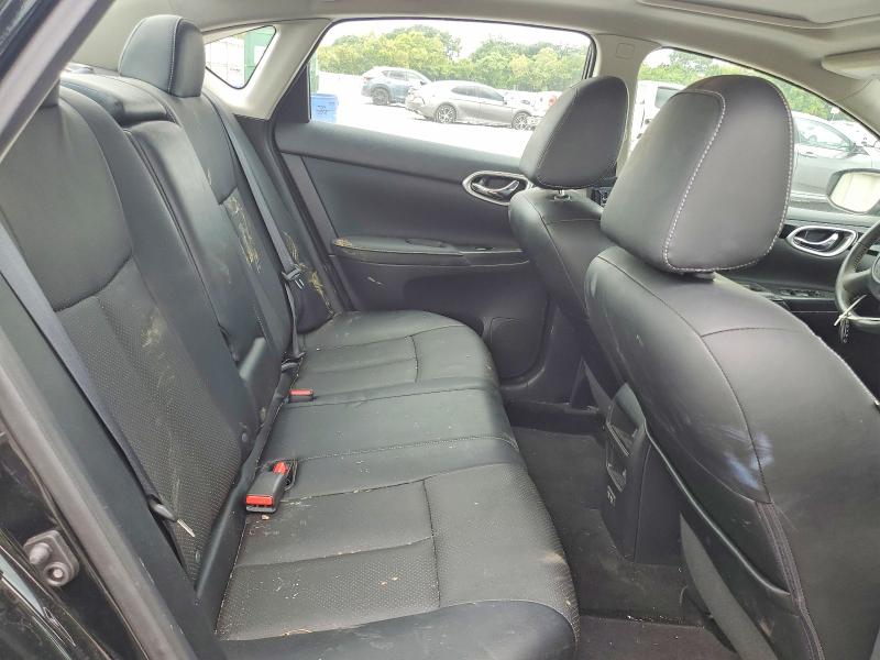 Photo 10 from auction – 2019 NISSAN SENTRA with VIN 3N1AB7AP2KY222733