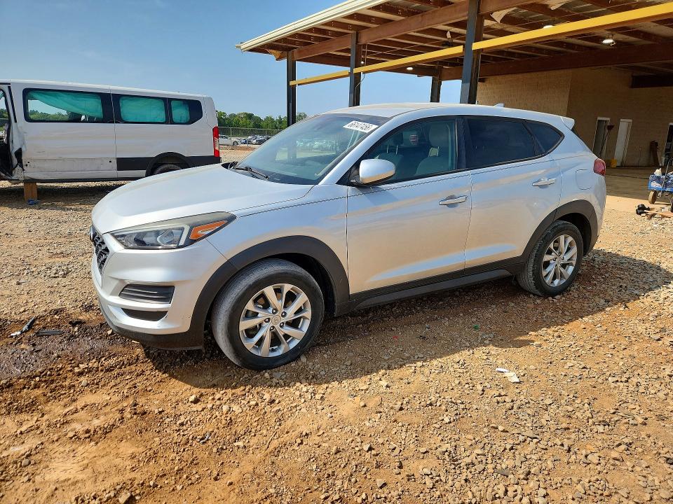 2019 HYUNDAI TUCSON - Търг №66147456