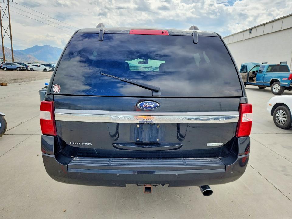 Фото 6 с аукциона – 2017 FORD EXPEDITION с VIN 1FMJK2AT6HEA53282